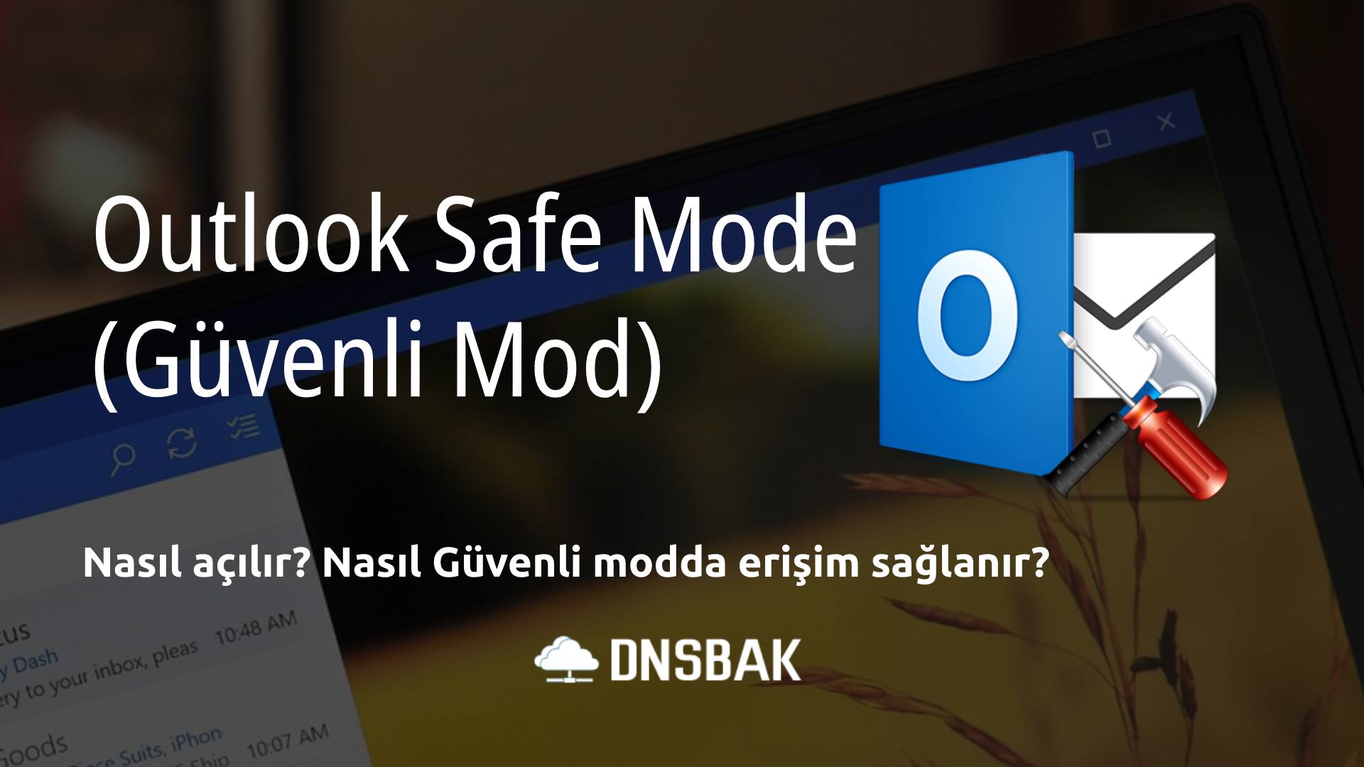 Outlook safe. Запуск почты Outlook в безопасном режиме.