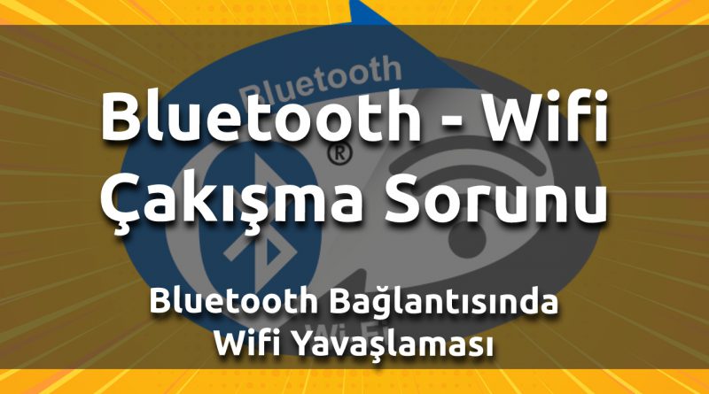 Bluetooth Wifi