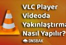 VLC Player Video Zoom