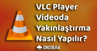VLC Player Video Zoom