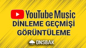 Youtube Music’te Geçmişi Görüntüleme: Nasıl Yapılır? – Kullanıcı Kılavuzu